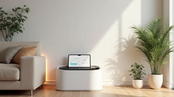 Optimisez la gestion de propreté avec une litière connectée