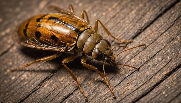 Top astuces pour identifier et éliminer les insectes marron chez soi
