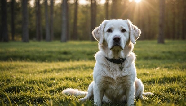 Les avantages de l'argent colloïdal pour la santé canine